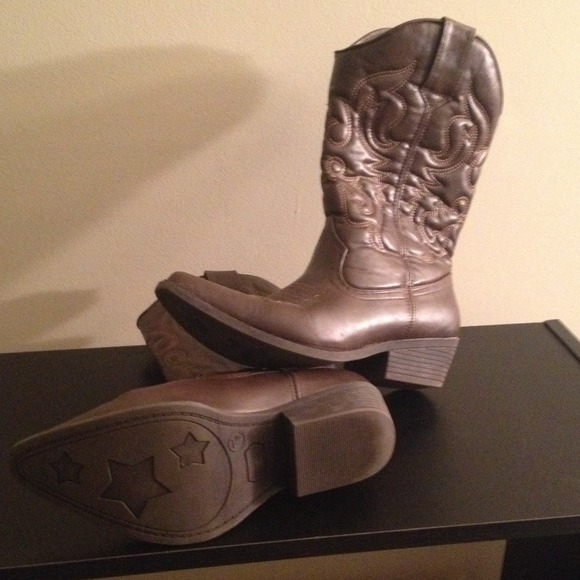 Cowboy boots