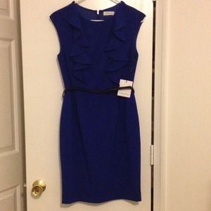 Blue Calvin Kline Dress