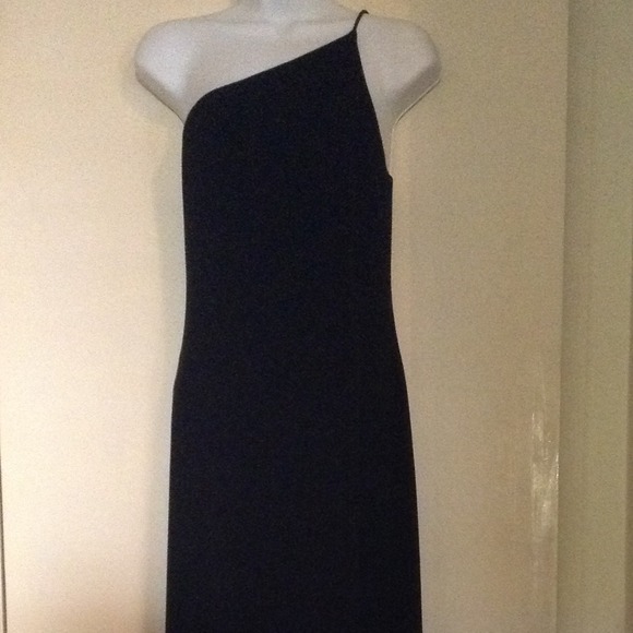 πSold Bundle Cache' Black Maxi dress 10π - Picture 3 of 4