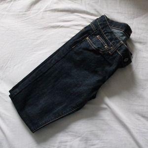 Dark Wash Jeans