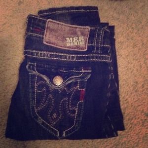 M.E.K jeans!