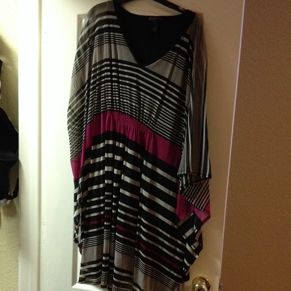 Stunning INC Plus Dress - Picture 1 of 2