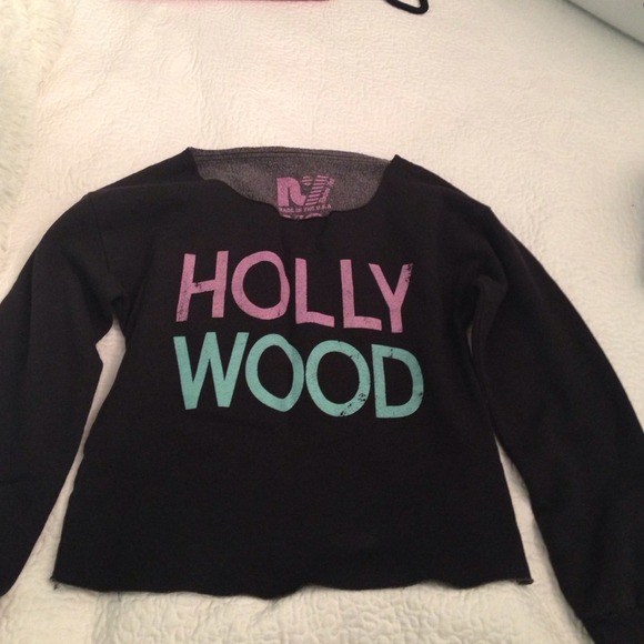rebel yell Sweaters - Rebel yell holly wood