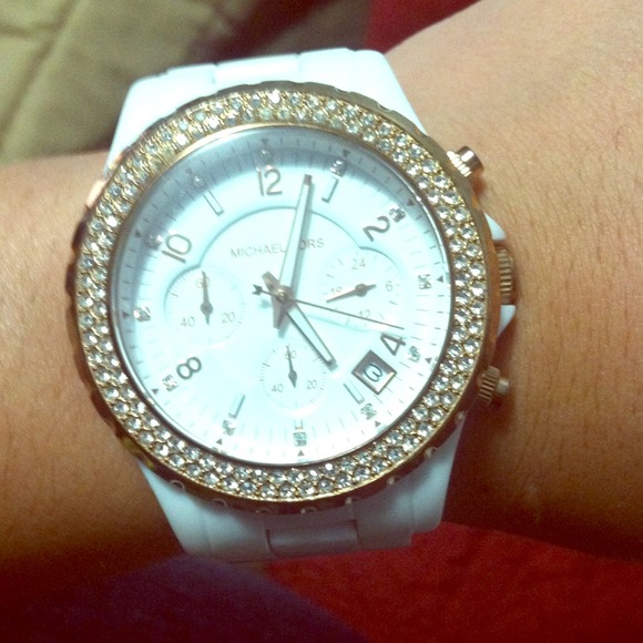 Authentic Michael kors watch