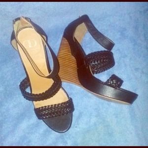 Kelsi dagger, wedges.