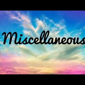 💕MISCELLANEOUS 💕