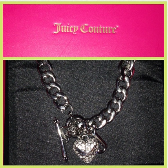 ❗️REDUCED❗️Juicy Couture Necklace!
