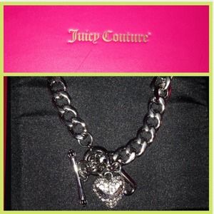 ❗️REDUCED❗️Juicy Couture Necklace!