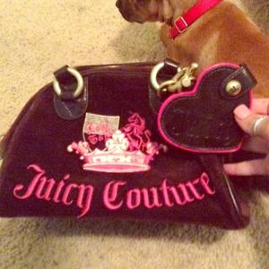 Brown JUICY purse!