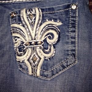 Size 30, Miss Me Jeans