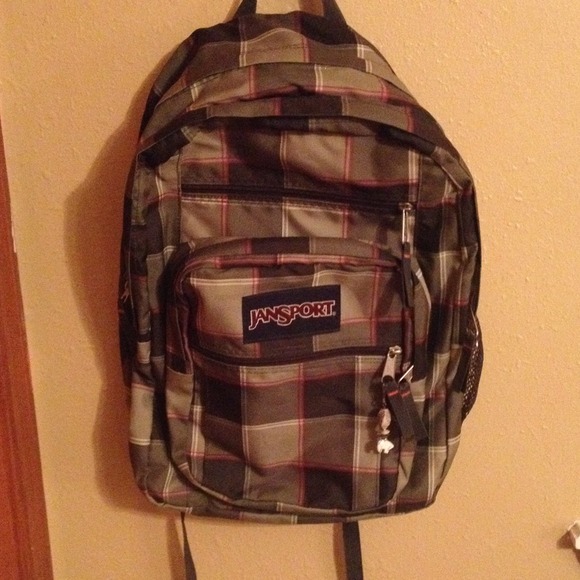 Jansport backpack