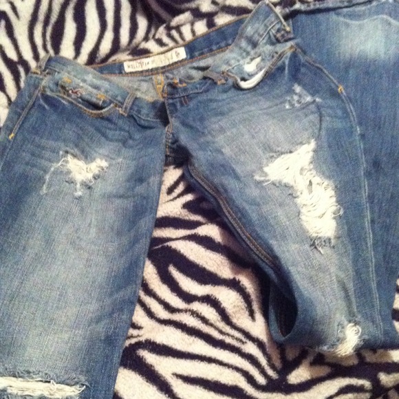 Boot cut