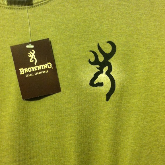 Browning Shirt