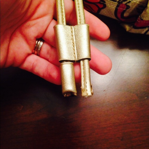 Authentic Coach Backpack - Picture 3 of 4