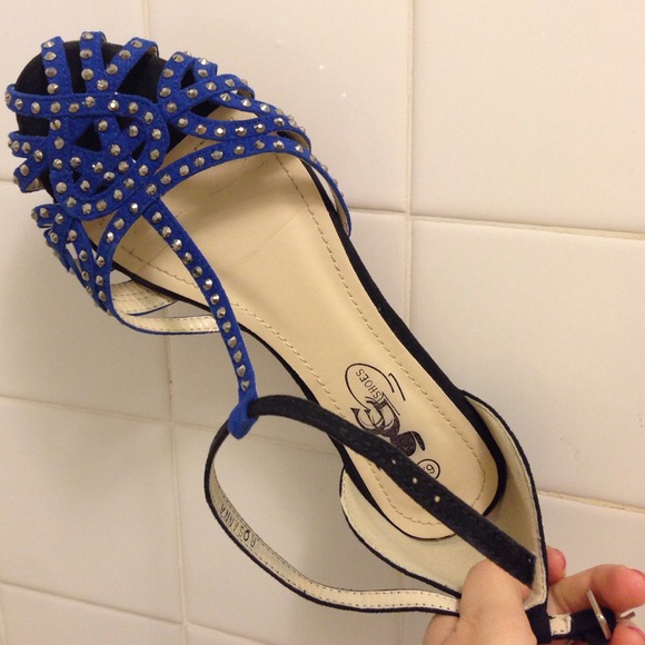 Bling bling Sandal