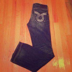 Big star blue jeans and Mek jeans****bundled******