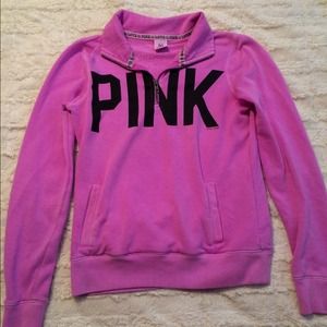 ON HOLD. 💕Love pink yoga pullover sweater💕