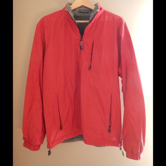 EDDIE BAUER Red Jacket