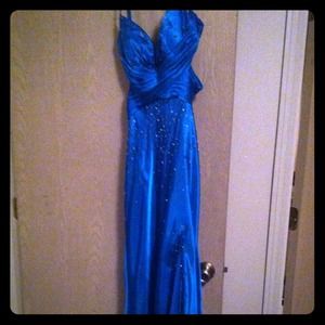 Pageant Gown
