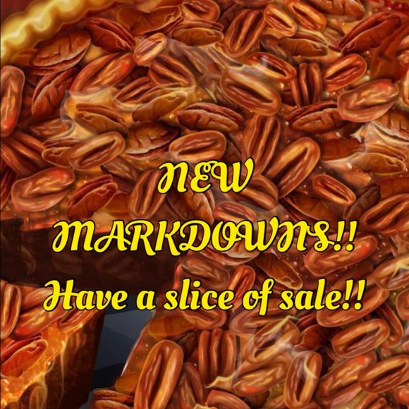Just made a new bunch of markdowns!!!