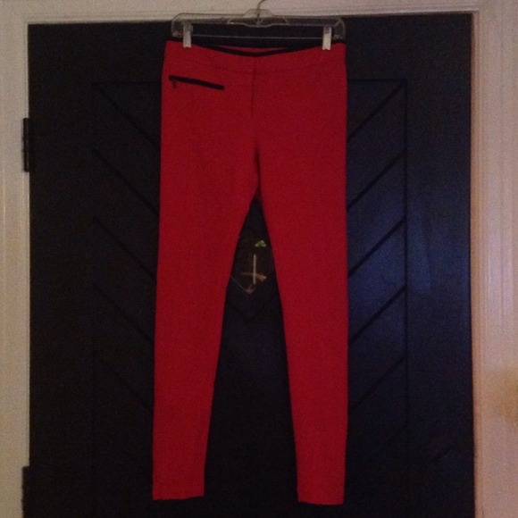 Trina Turk Skinny Ponte Pant