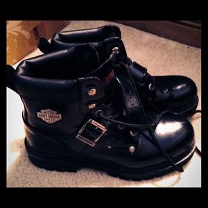 Harley Davidson Boots