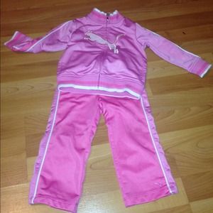 Puma Jumpsuit worn once!