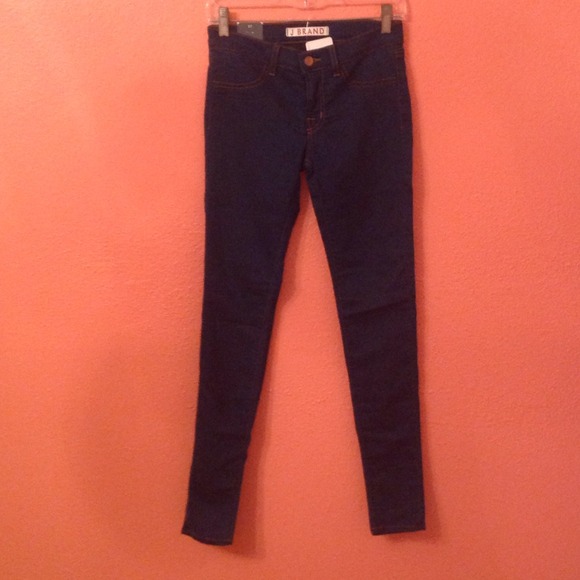 JBrand Skinny Jeans