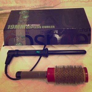 ⚡️reduced⚡️MICA beauty styling wand