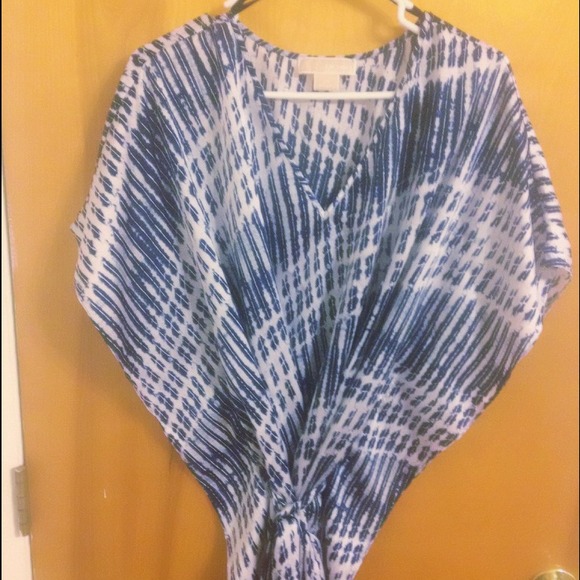 Michael Kors blouse 2X