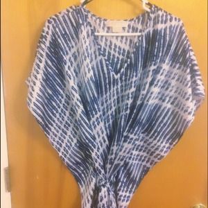 Michael Kors blouse 2X