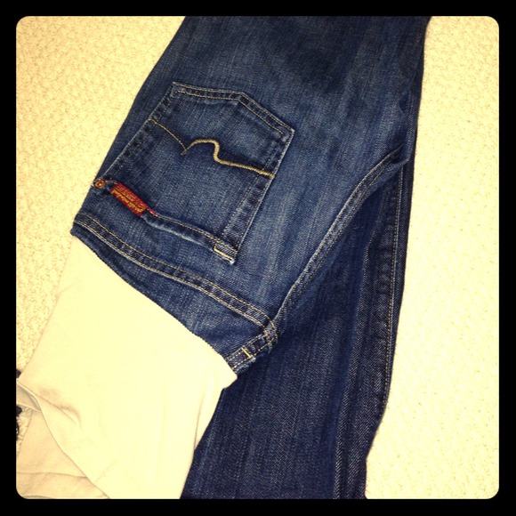 Maternity Jeans