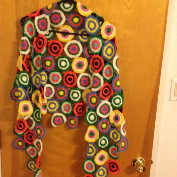 H&M Scarf