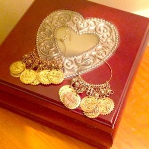 Urban outfitter earrings