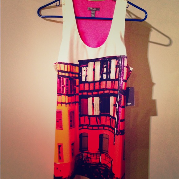 Brand New Muse Dress