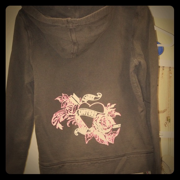 Hoodie and sweats