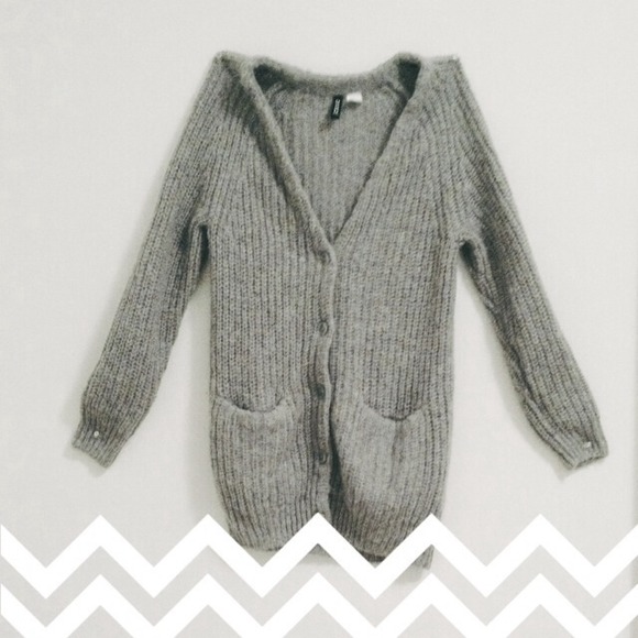 H&M Brand Oversized Sweater