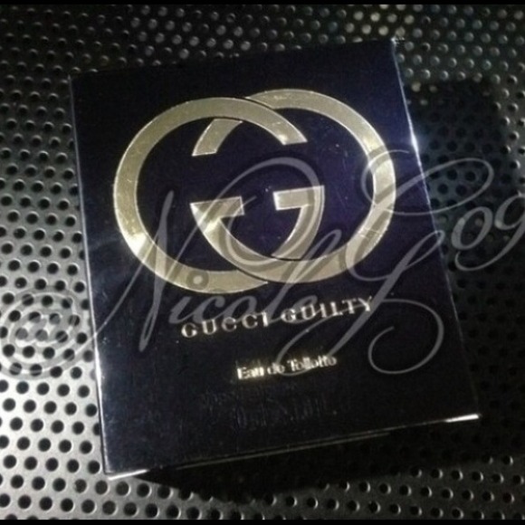 💯✔️% authentic Gucci Guilty women's perfume