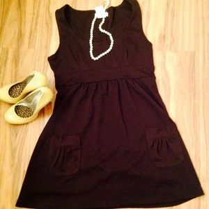 ‼️SOLD‼️Little Black Dress