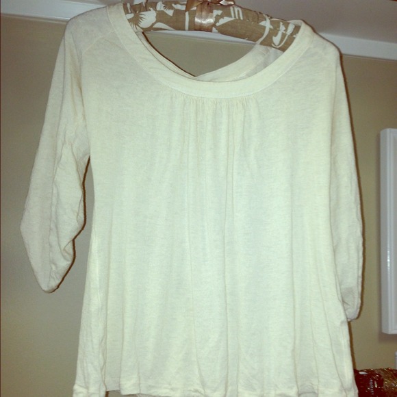Joie flutter top