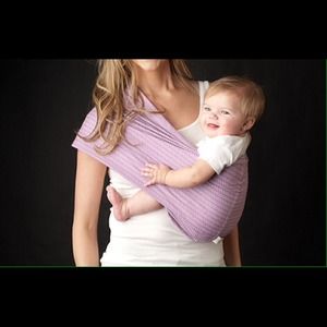 Maternity baby carrier