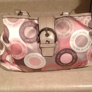 BrandNew Coach handbag and wallet