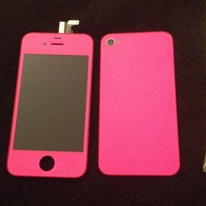 iPhone 4S replacement screen