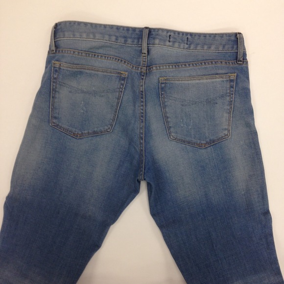 Distressed Medium Wash Always Skinny Jeans - Picture 3 of 4