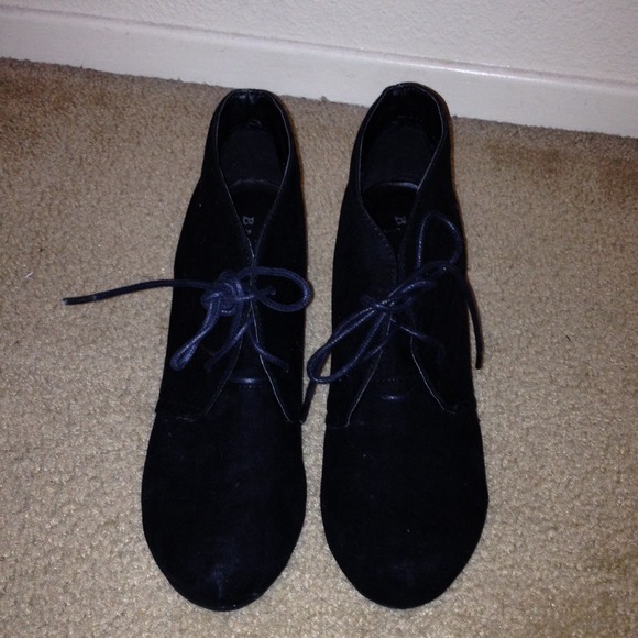 Sold *Bamboo booties - Picture 2 of 5