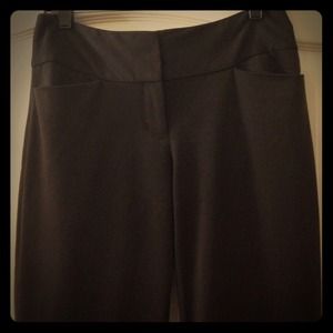 Bundle Dark brown and Charcoal Express editor pant