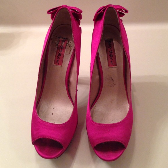 🎀🎀Betsy Johoson shoes🎀🎀