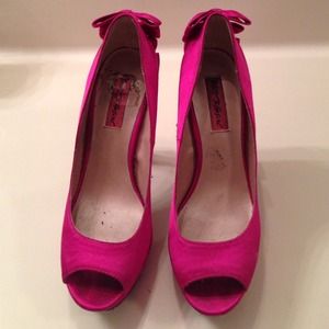 🎀🎀Betsy Johoson shoes🎀🎀