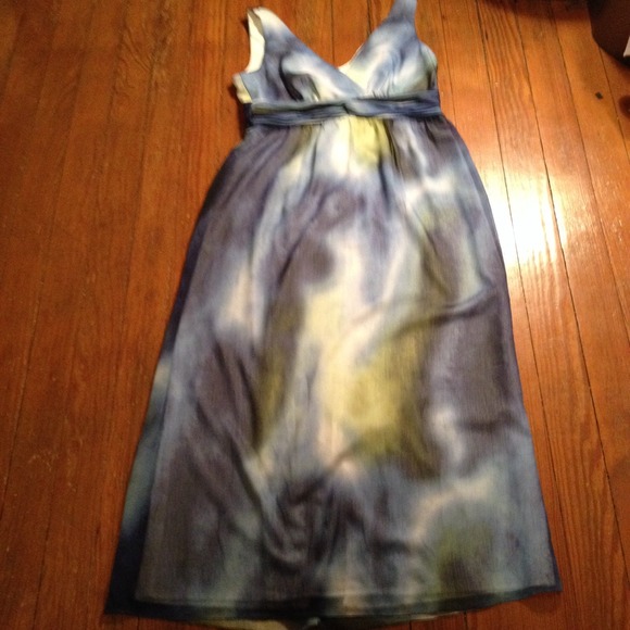 Chico's maxi dress