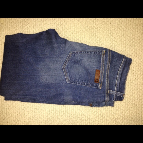 Joes cropped skinny